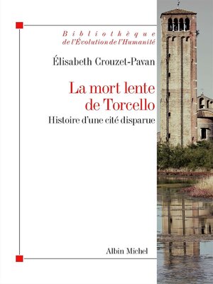 cover image of La Mort lente de Torcello